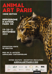 Animal Art Paris 2021